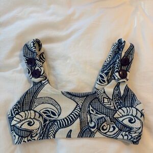 Free people bikini top
